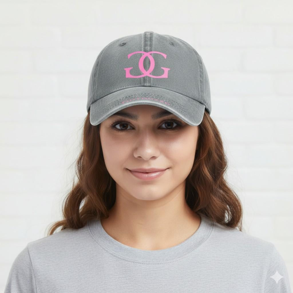 Gorgezze denim Hat